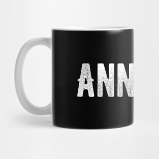 Annoyed Mug